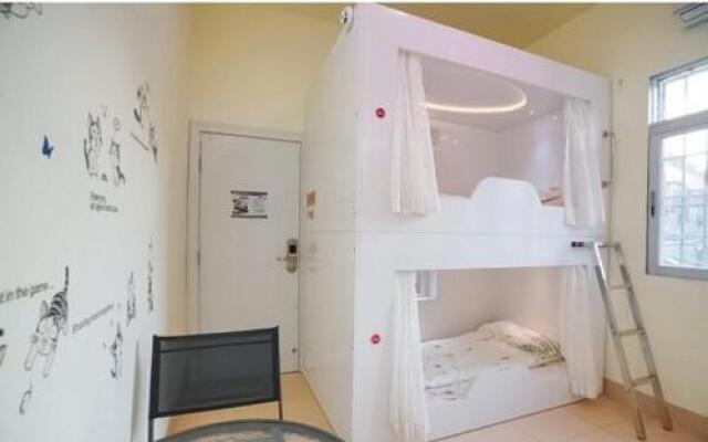 Xiamen Capsule Hotel Apartment