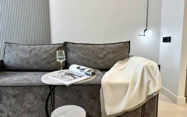 Апартаменты на улице Басаргина 6Бк2