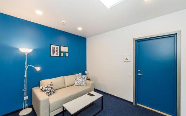 Zaliakalnio Terasos Apartamentai