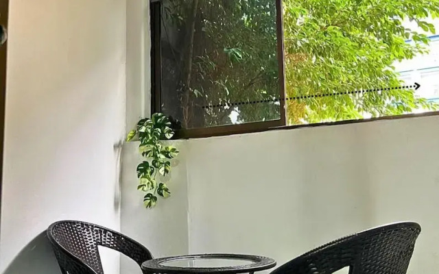 Burning Flame Hotel Patong