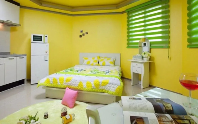 Gyeongju The Blue Sky Pension