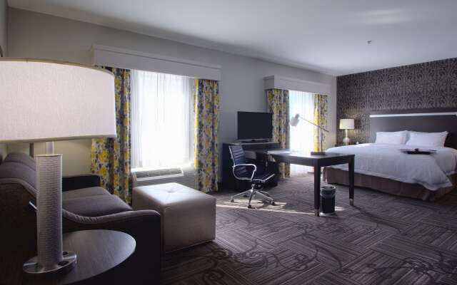 Hampton Inn & Suites Columbus/University Area