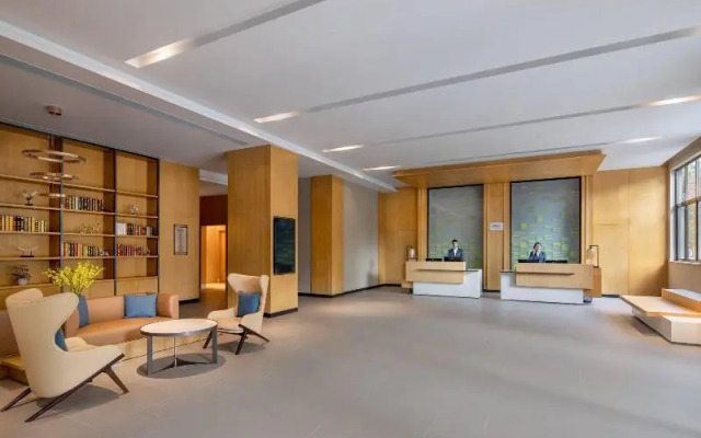 Fairfield By Marriott Shanghai Pudong Central