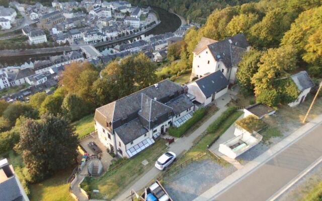 Auberge de Jeunesse de Bouillon - Campus Accommodation