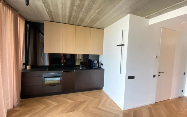 J. Ralio apartamentai