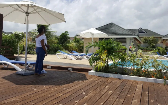 Ocho Rios Villa at Coolshade