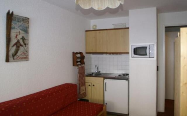 Appartement Le Pleynet, 1 pièce, 3 personnes - FR-1-557A-26