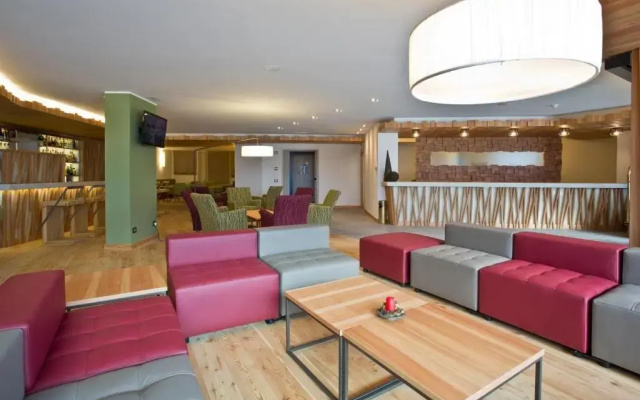 Hotel delle Alpi