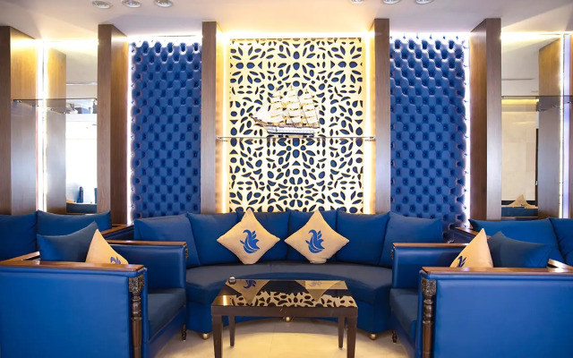 Swiss blue serviced apartments (Alzahra)