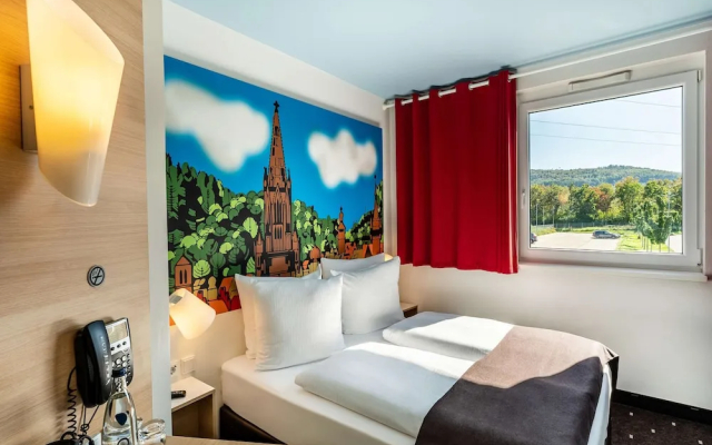 B&B Hotel Freiburg-Süd
