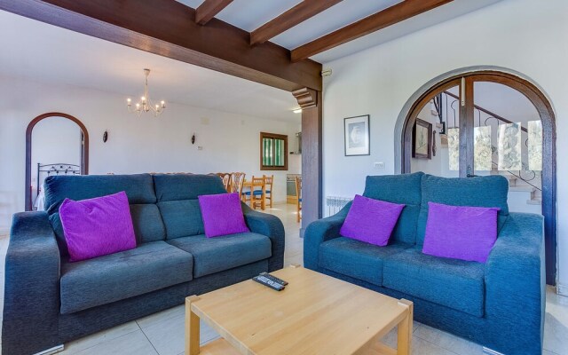 Porto Colom, Villa With Pool x 10 People
