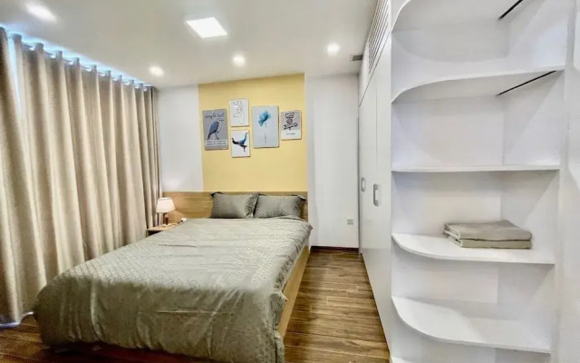 The Tresor Apartment Quan 4