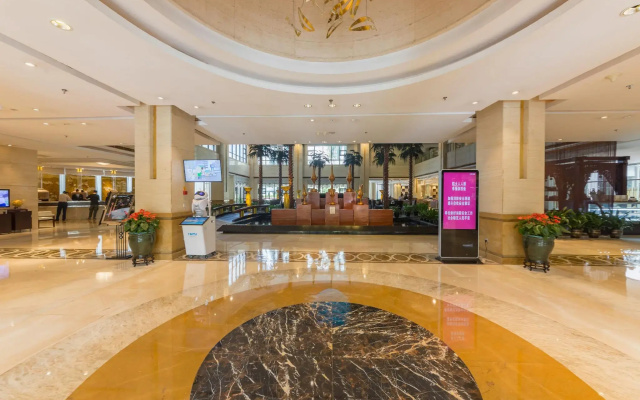 Xiamen Zhongwei Gulangwan hotel