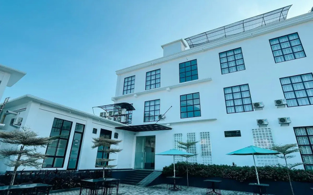 Ilona Boutique Hotel