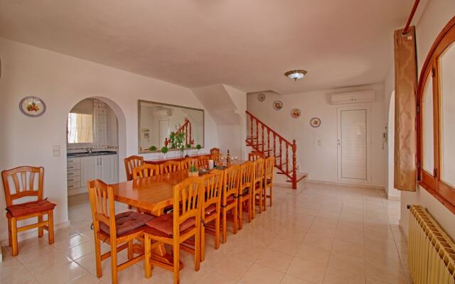 Villas Costa Calpe - Castillo