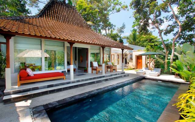 Alam Ubud Culture Villas & Residences