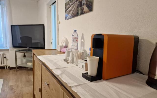 Bastis Central Guesthouse Lucerne City