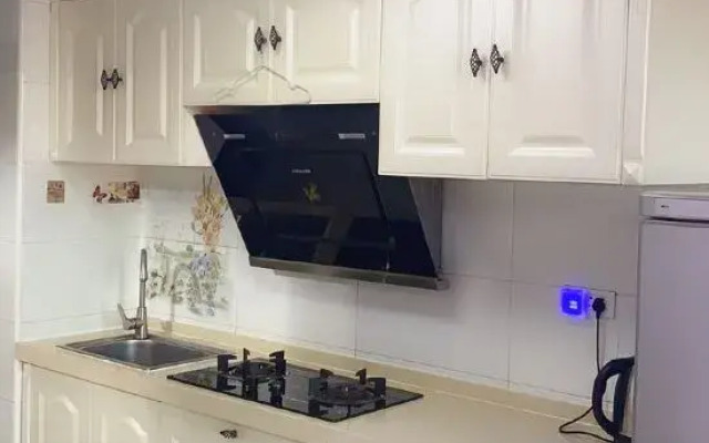 Daqing Jinshan Rizu Apartment