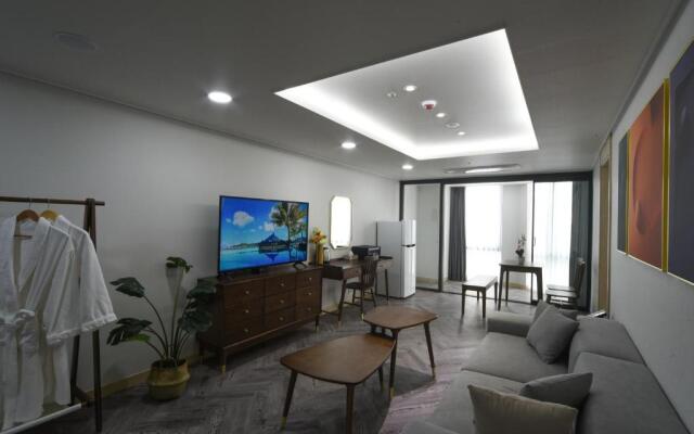 Haeundae Central Hotel