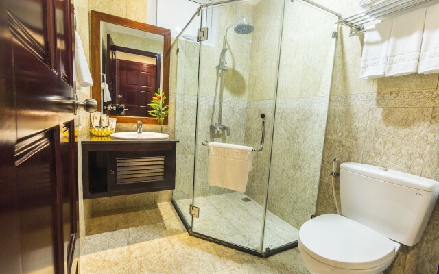 Hoang Linh Dan Hotel