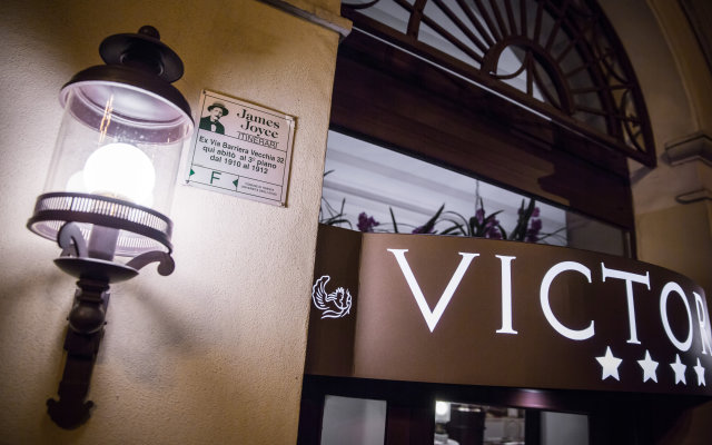 Victoria Hotel Letterario