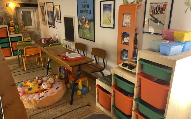 Domaine des deux rivières - B&B