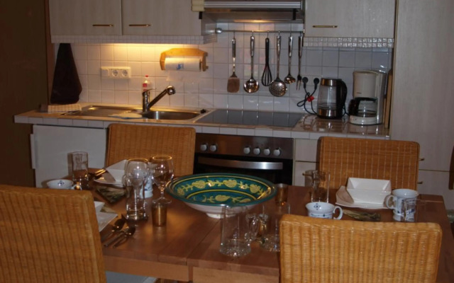 Ferienhaus Lefering Stiftung