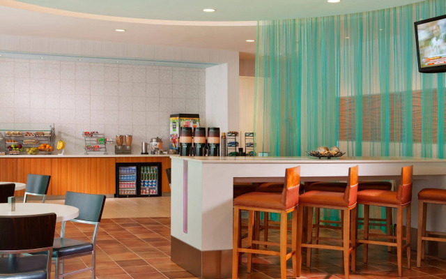 SpringHill Suites Houston The Woodlands