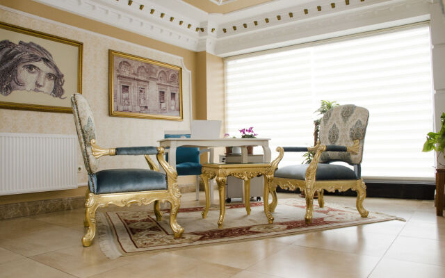 İstanbul Panorama Hotel