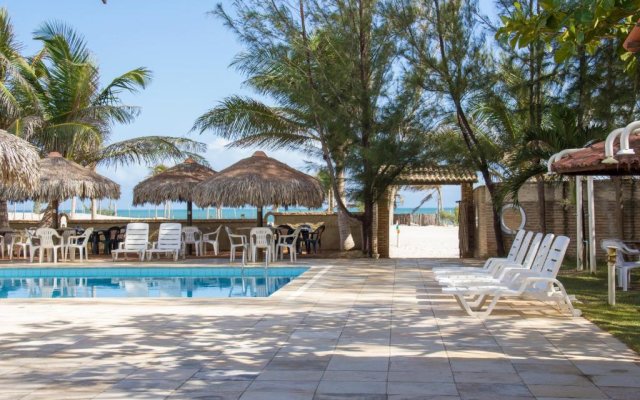 Villa del Mar Praia hotel - Frente a Praia