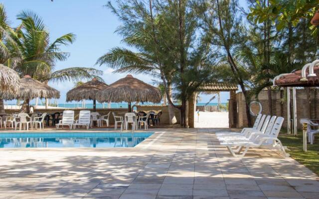 Villa del Mar Praia hotel - Frente a Praia