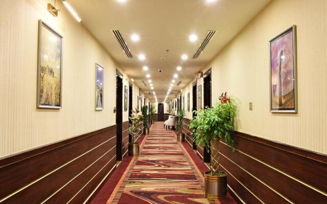 Garden Plaza Hotel Sefah