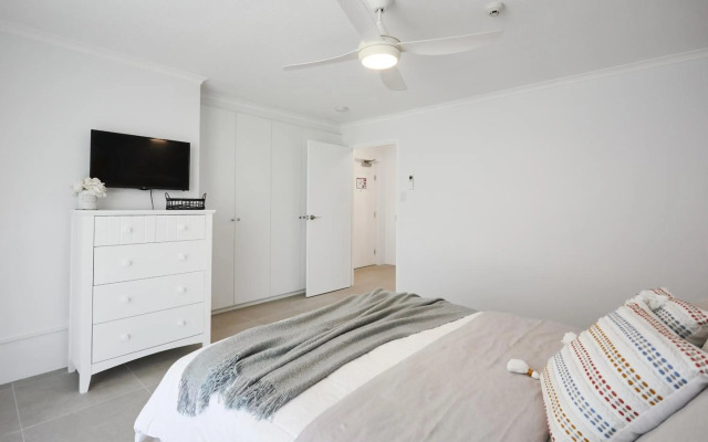 Seacrest Beachfront Holiday Apartments