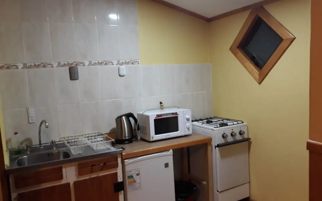 Hotel Complejo Turistico Los Alamos