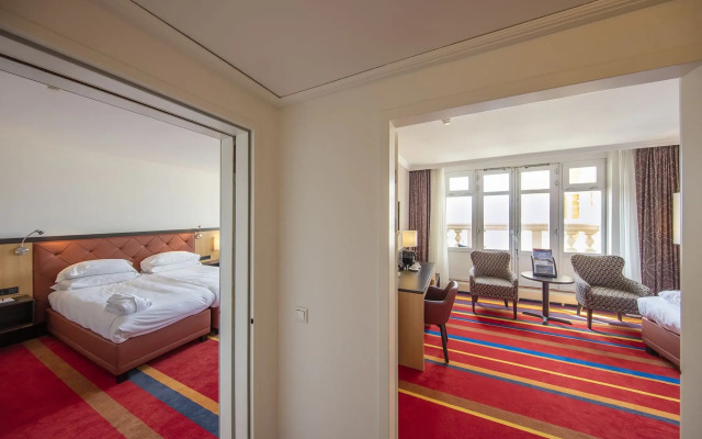 Grand Hotel Amrâth Kurhaus The Hague Scheveningen