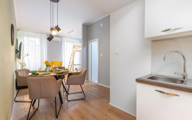 Turk Apartments Rijeka