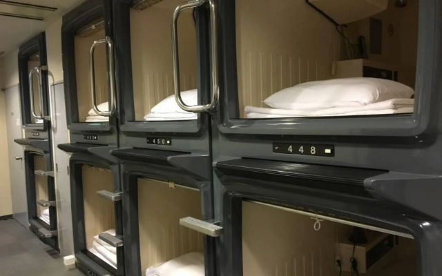 Tokyo Kiba Hotel – Guest Rooms – Tokyo
