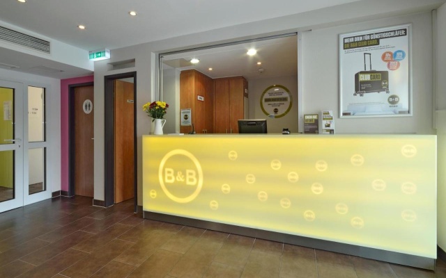 B&B HOTEL Ingolstadt-Ost