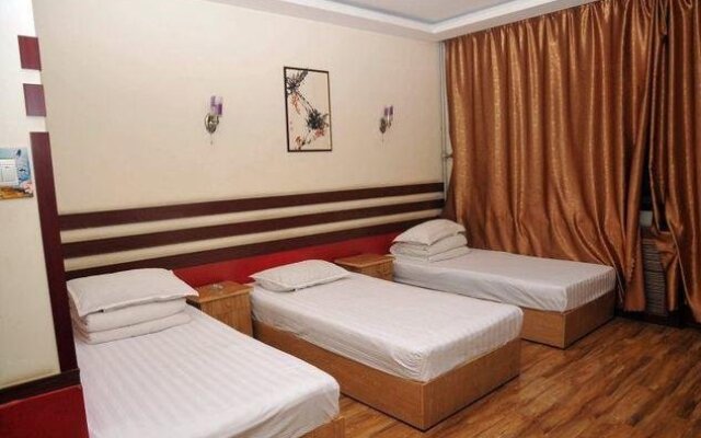Yinong Business Hotel – Guest Rooms – Zibo