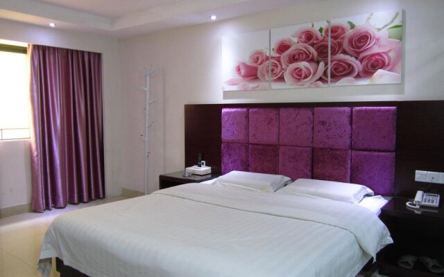 Jinpeng Business Hotel