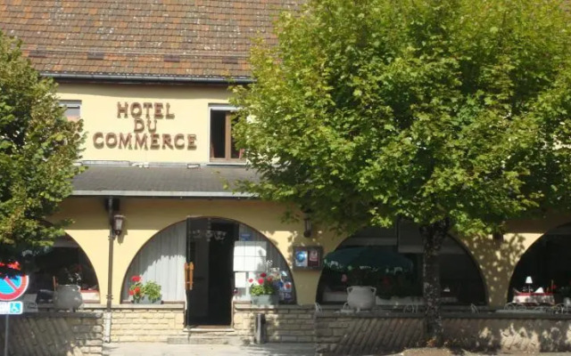 Hotel Restaurant Du Commerce