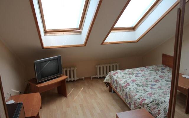 Sem Prudov Motel