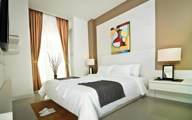 Umalas Hotel and Residence – Guest Rooms – Kerobokan Kelod