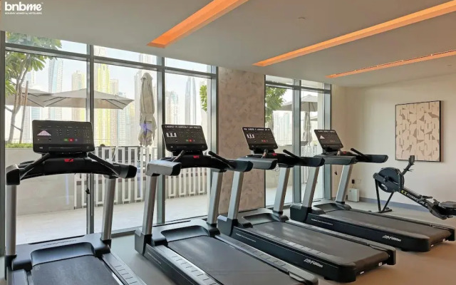 bnbme | Marina Vista Tower | 1 BDR