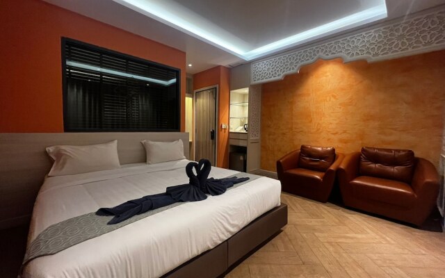 Le Maroc Hotel Patong