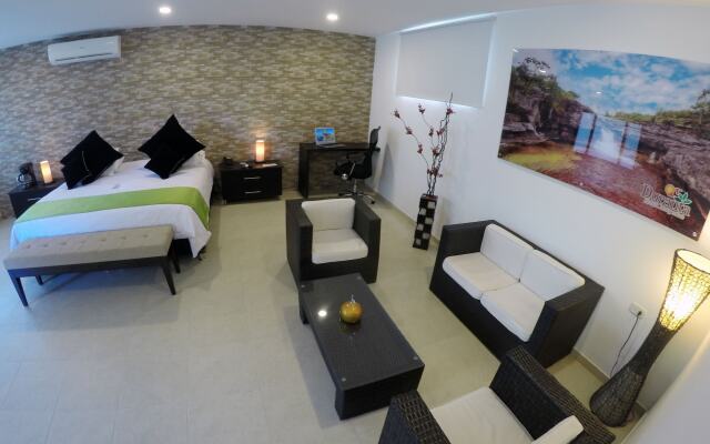 Hotel Campestre Duranta
