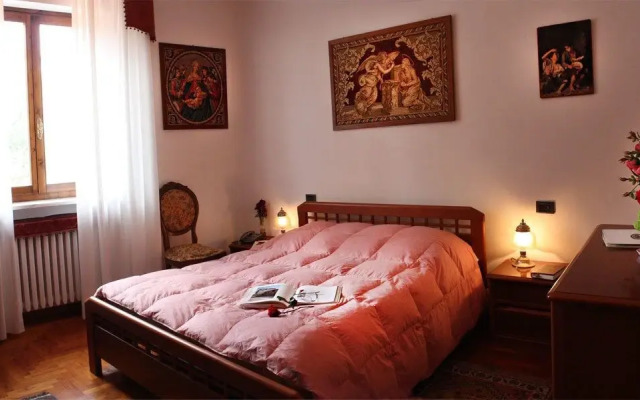 Villa Sant'Uberto Country Inn