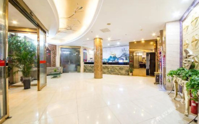 Homeinn Ripple Yun Hotel (Dongyang Renmin Road Light Rail Station)