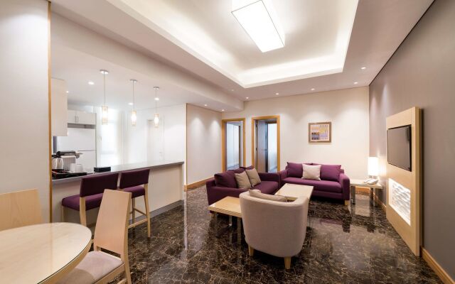 SAS Residence & Hotel, Dhahran - Formerly Radisson Blu