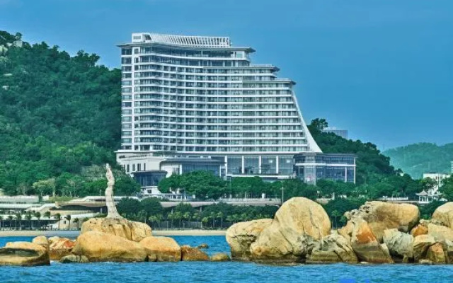 Grand Ocean View Hotel Zhuhai – Outside – Zhuhai